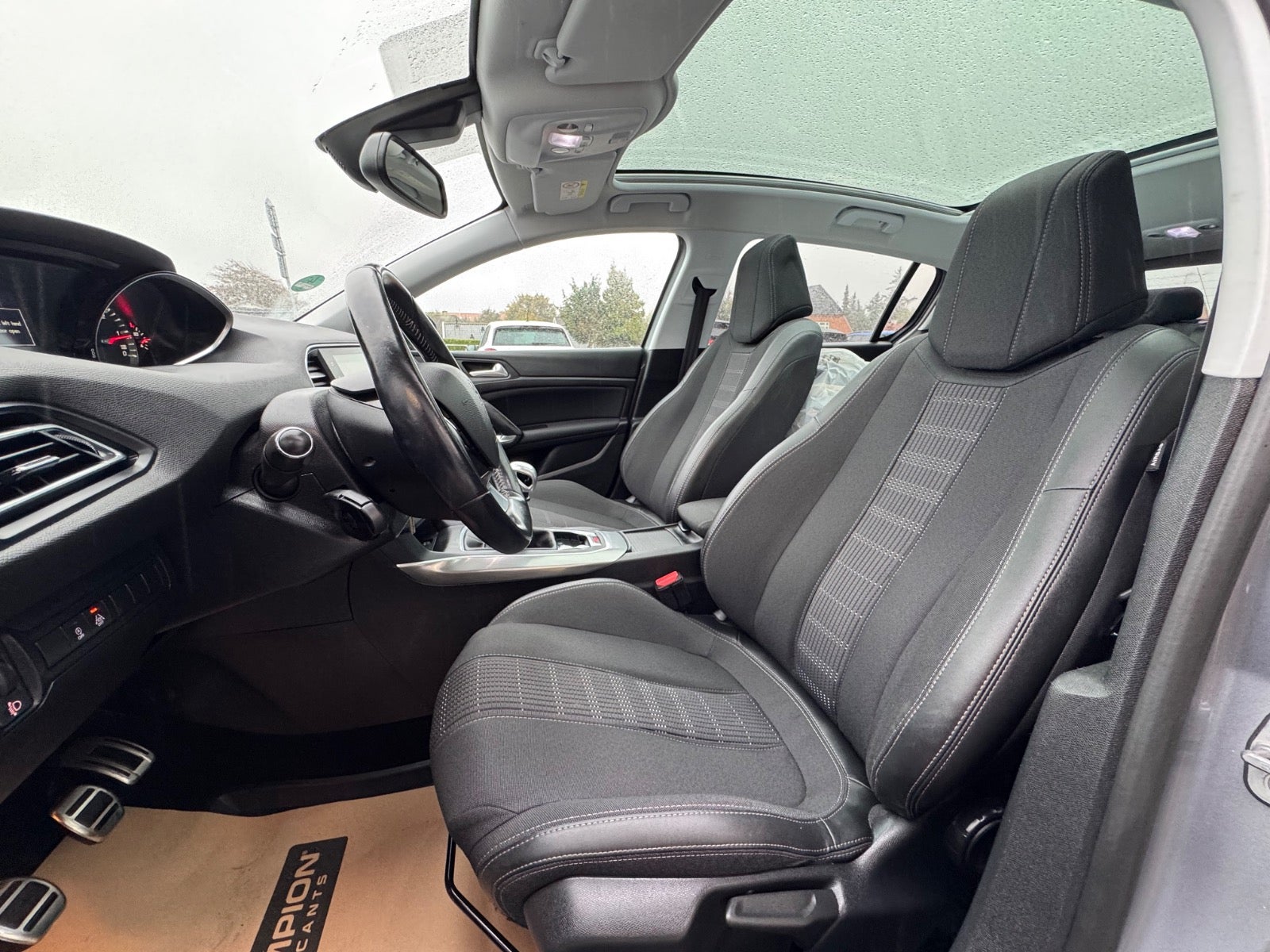 Billede af Peugeot 308 1,6 BlueHDi 120 Edition+