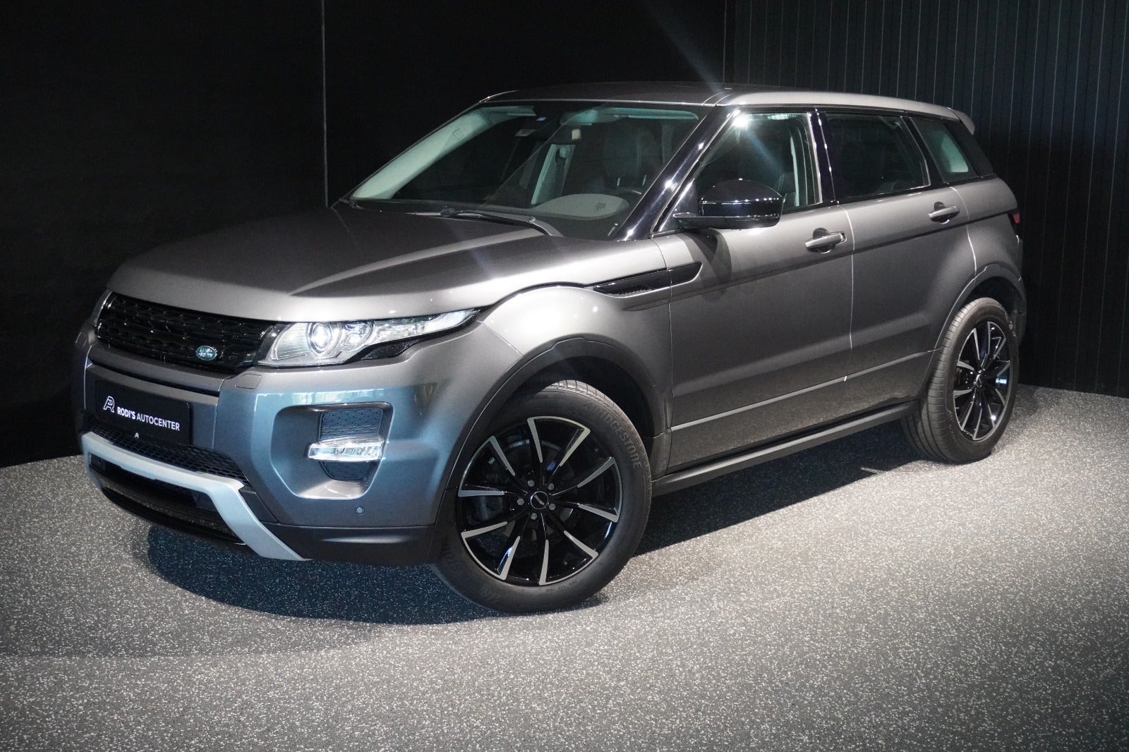 Land Rover Range Rover Evoque 2015