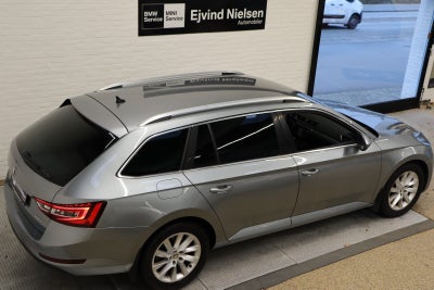 Skoda Superb TDi 150 Style Combi DSG