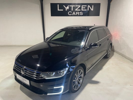 VW Passat GTE Variant DSG