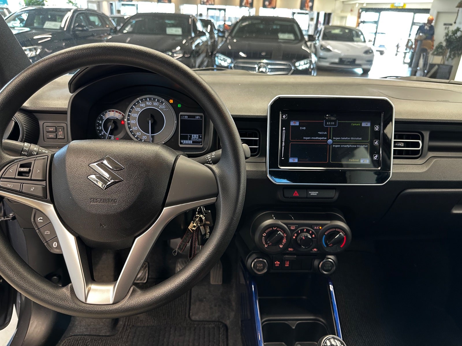 Billede af Suzuki Ignis 1,2 mHybrid Active