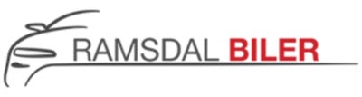 Ramsdal Biler ApS logo