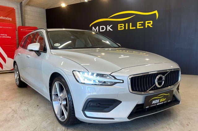 Volvo V60 2,0 D4 190 R-Design aut.