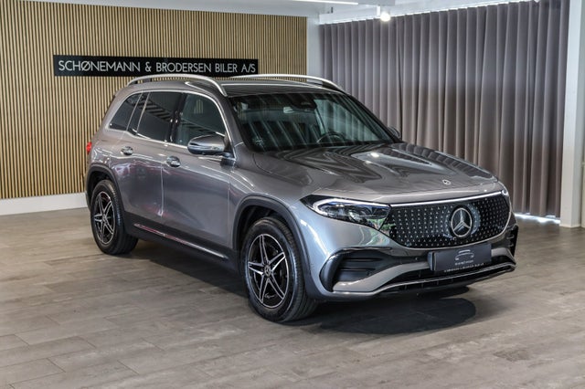 Mercedes EQB250+  AMG Premium