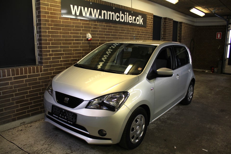 Seat Mii, Billede 2
