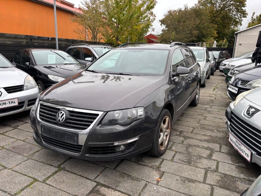 VW Passat TDi 105 Sportline Variant