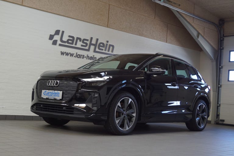 Audi Q4 e-tron Advanced