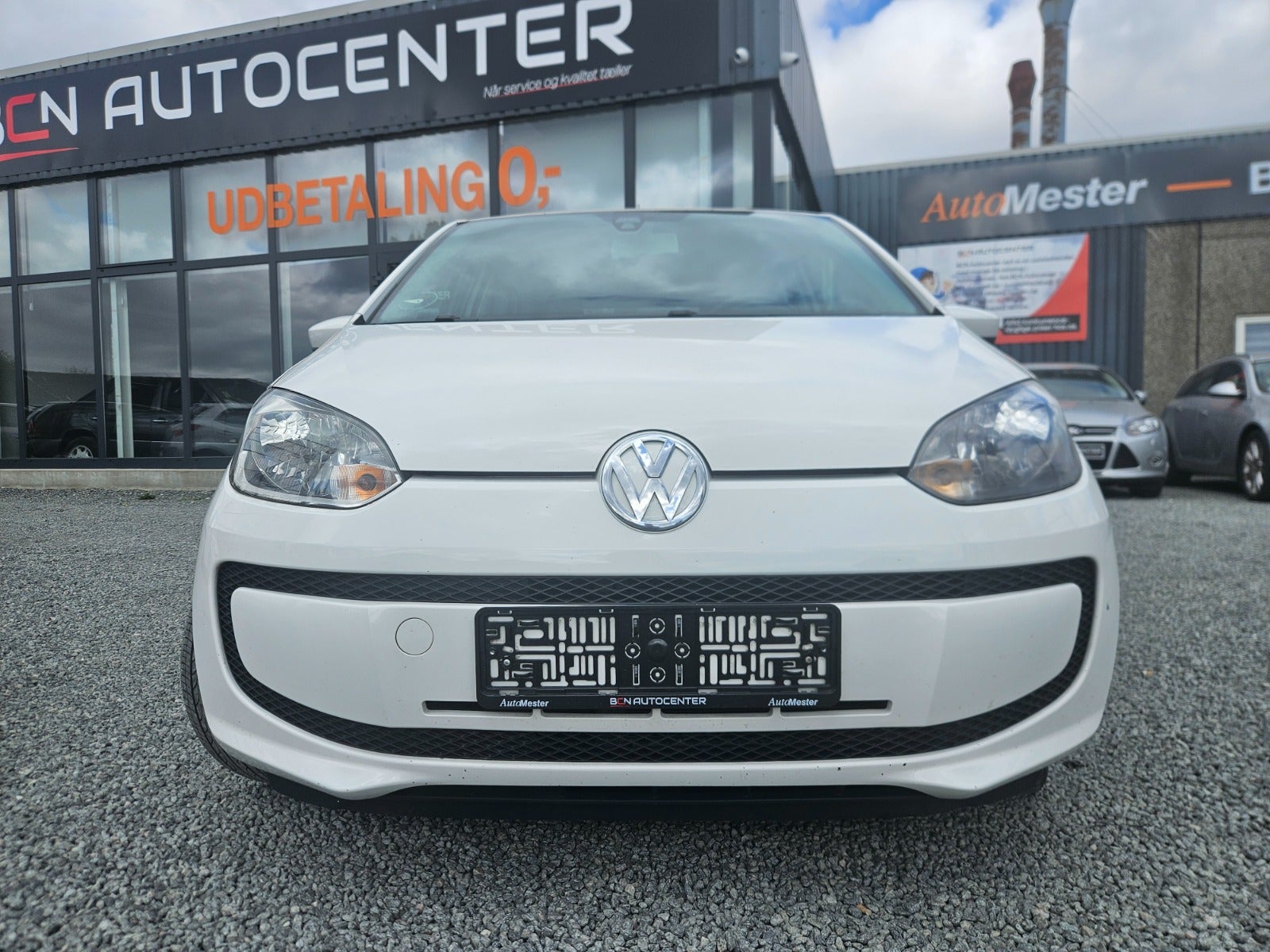 Billede af VW Up! 1,0 60 Move Up! BMT
