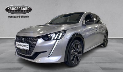 Peugeot e-208 50 GT 5d