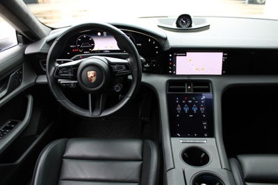 Porsche Taycan GTS Performance+ Sport Turismo