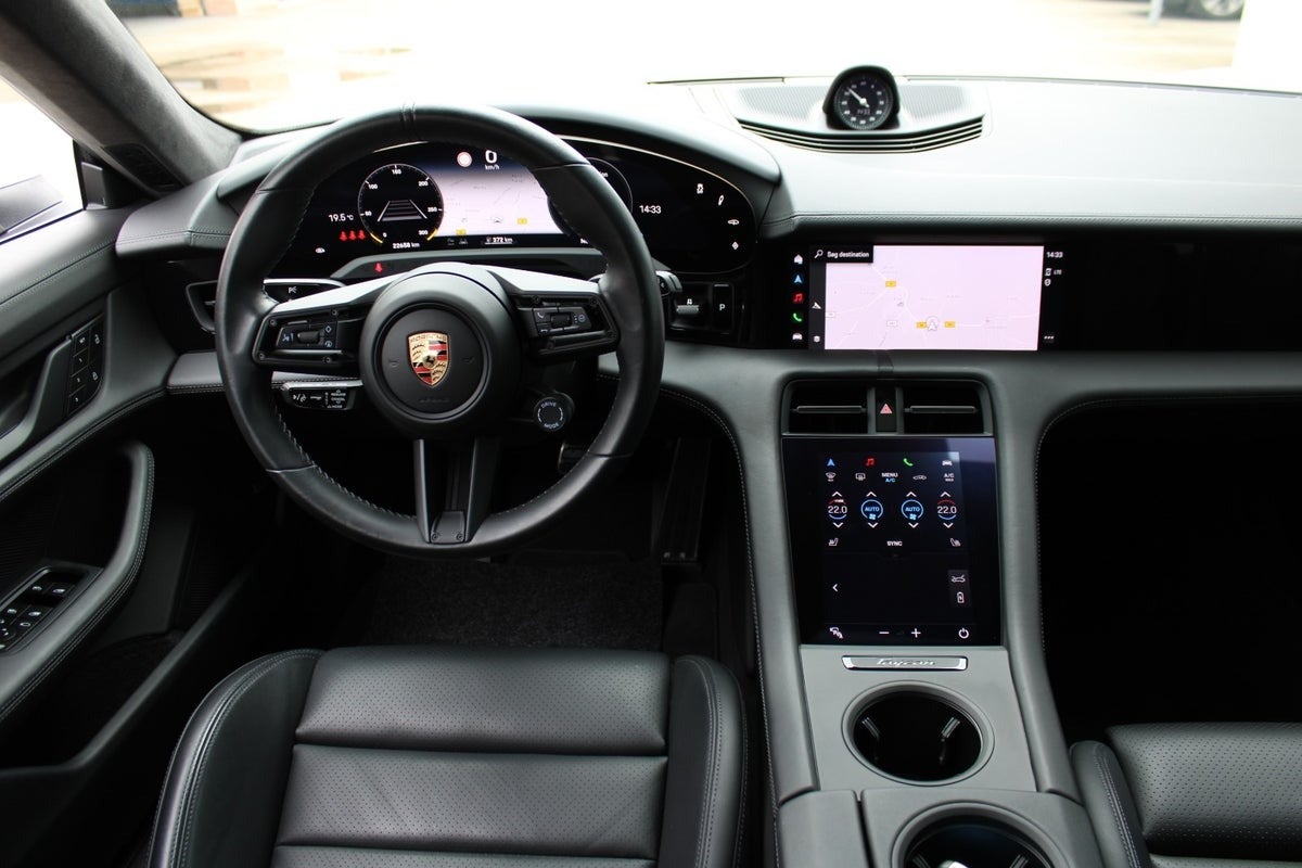 Porsche Taycan GTS Performance+ Sport Turismo