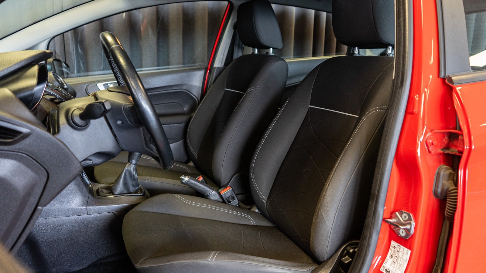 Billede af Ford Fiesta 1,5 TDCi 95 Trend ECO