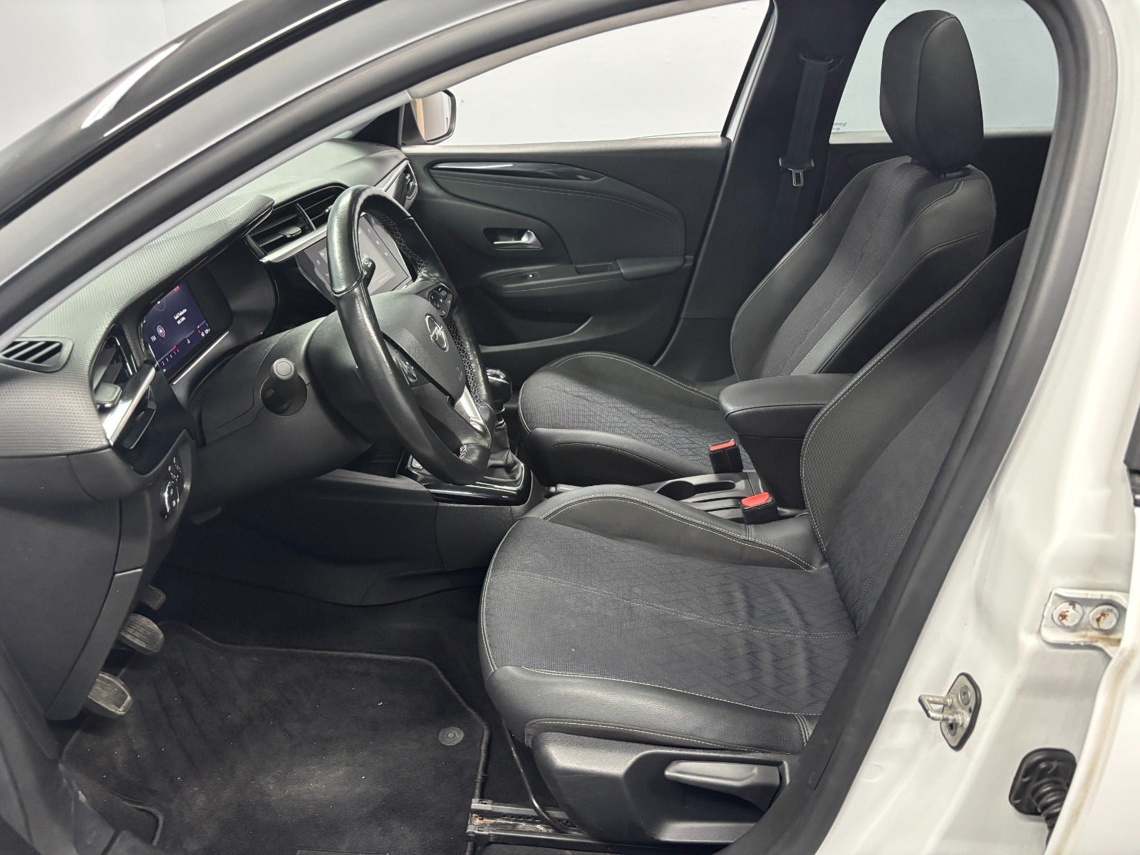 Billede af Opel Corsa 1,5 D 102 Sport