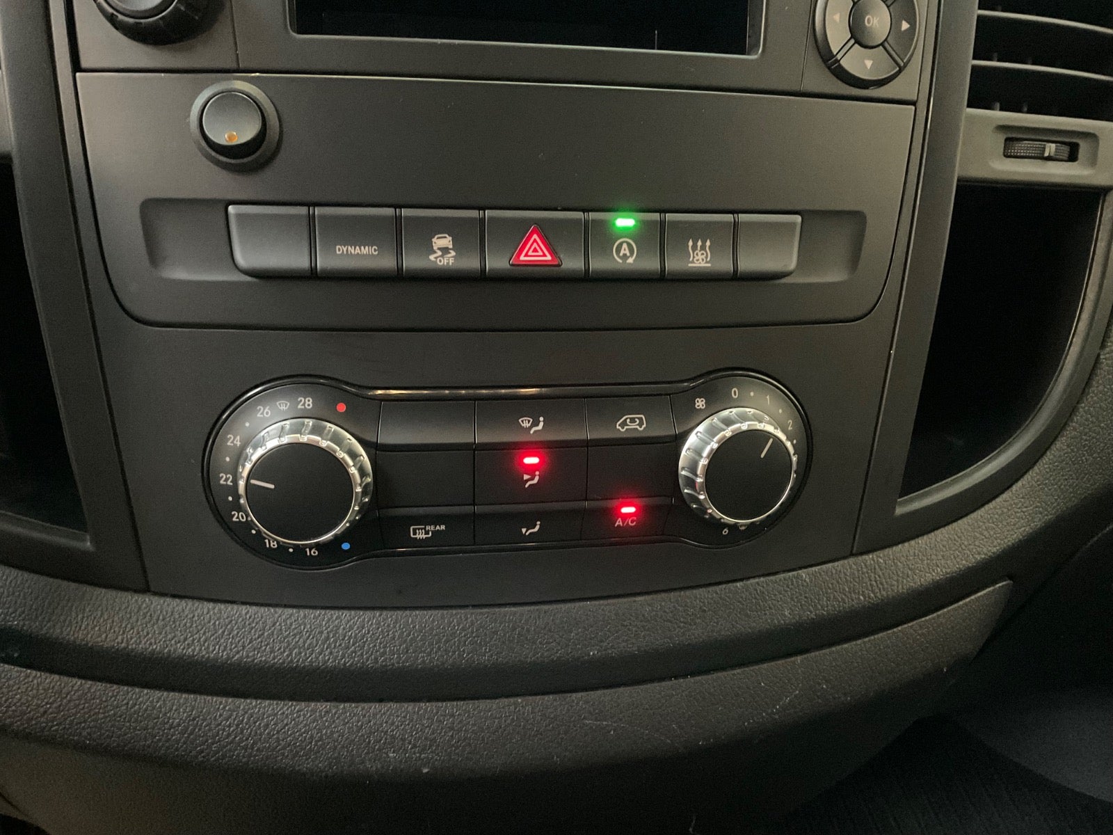 Mercedes Vito 114 2,0 CDi Kassevogn aut. K RWD - 15