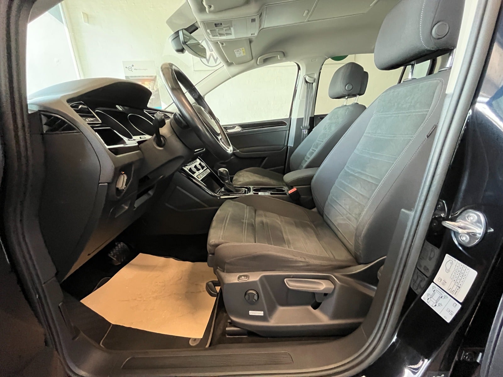Billede af VW Touran 1,5 TSi 150 Highline DSG 7prs