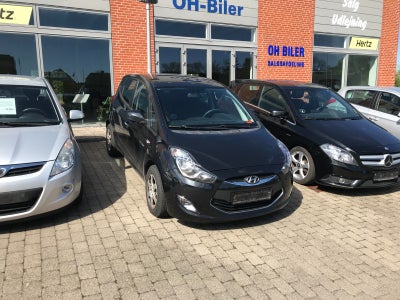 Hyundai ix20 1,4 CRDi 78 Comfort 5d