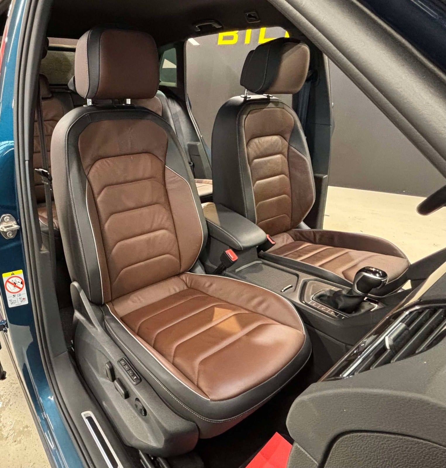 Billede af VW Tiguan 1,4 eHybrid Elegance DSG