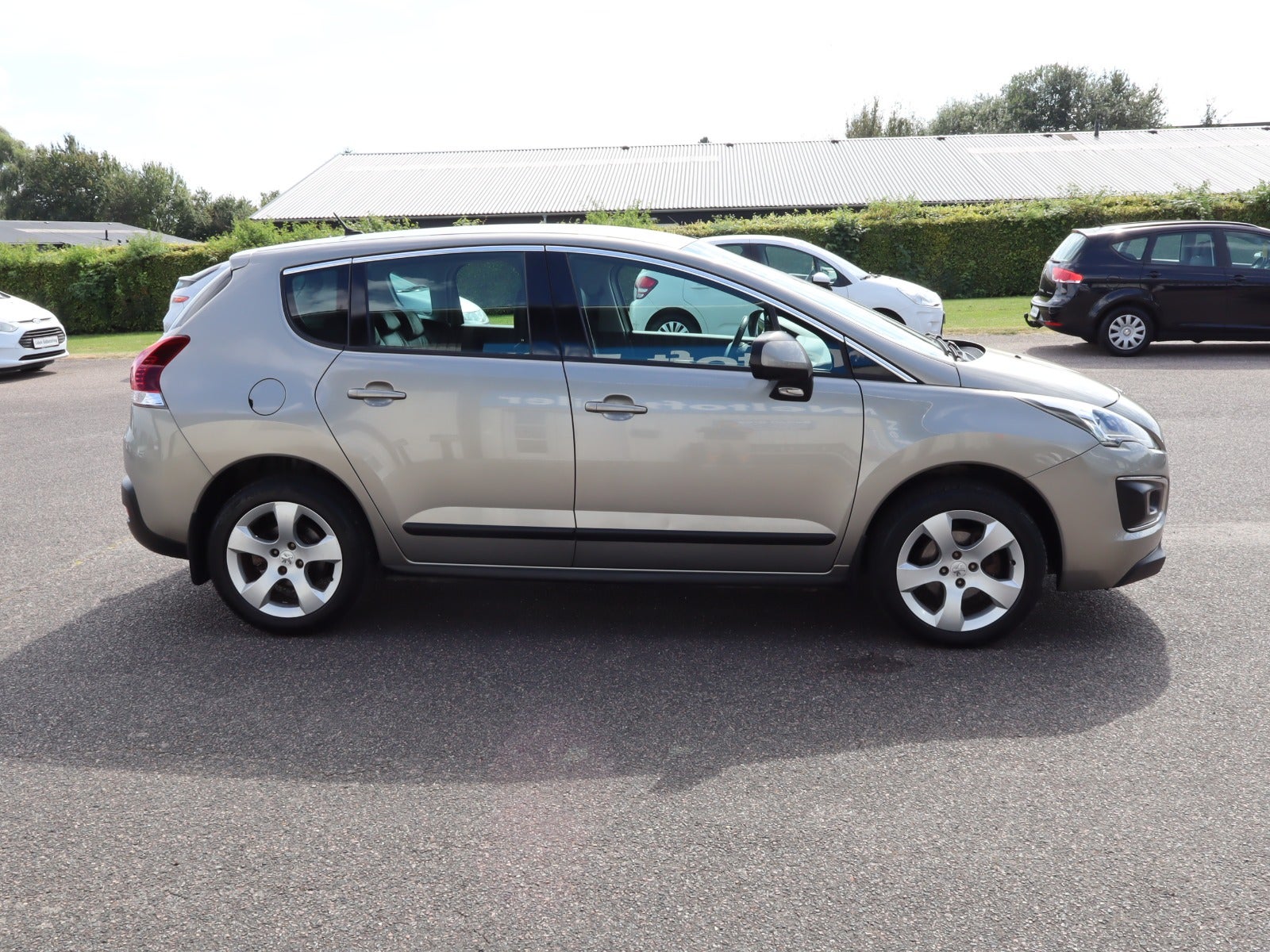 Billede af Peugeot 3008 1,6 HDi 114 Premium
