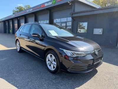 VW Golf VIII 1,5 eTSi 130 Life Variant DSG 5d