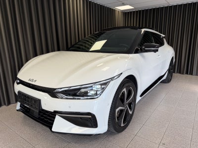 Kia EV6 Long Range GT-Line