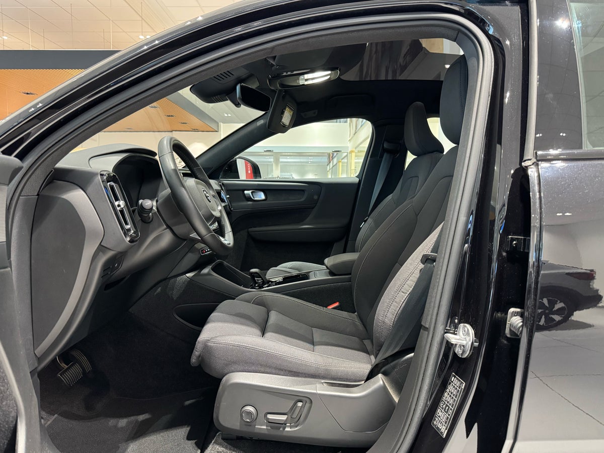 Volvo C40 ReCharge Extended Range Plus billede 6