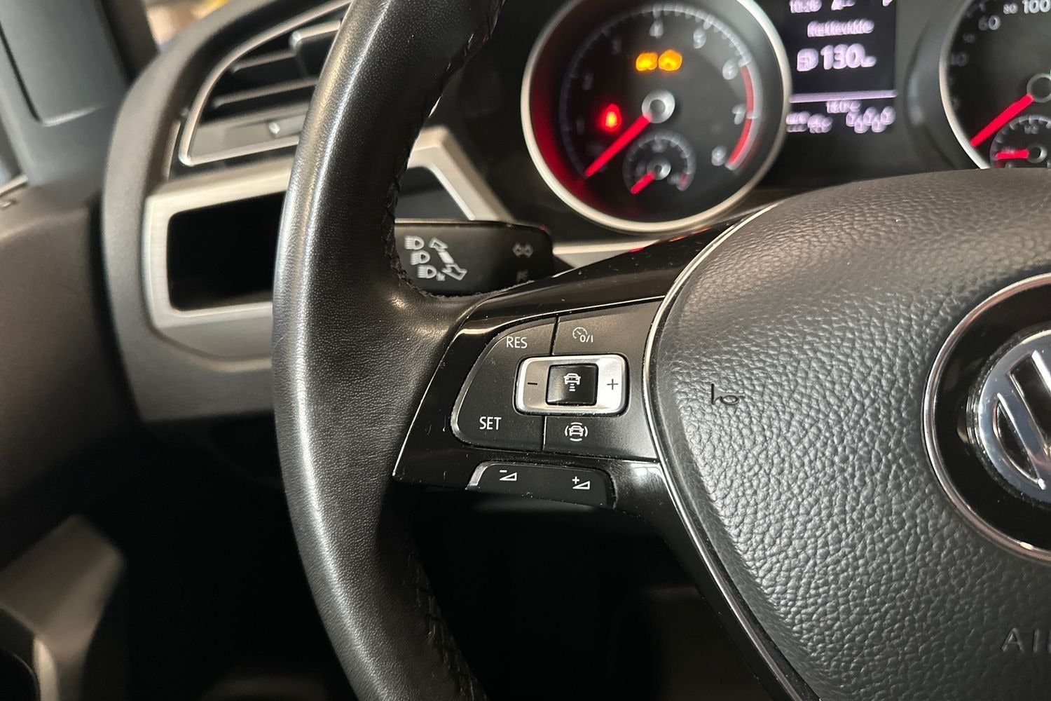 Billede af VW Touran 1,5 TSi 150 Comfortline DSG 7prs