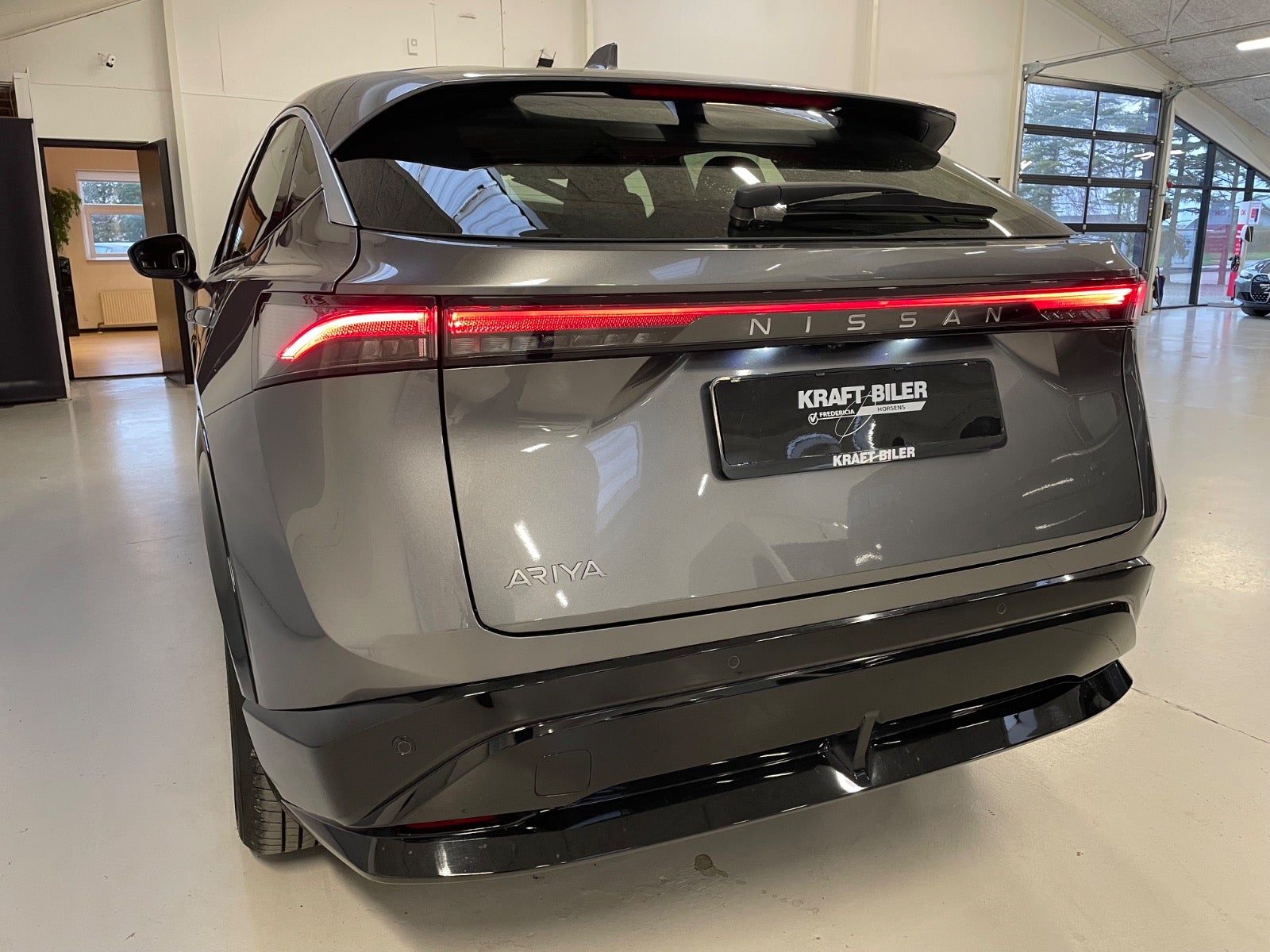 Billede af Nissan Ariya 63 Engage