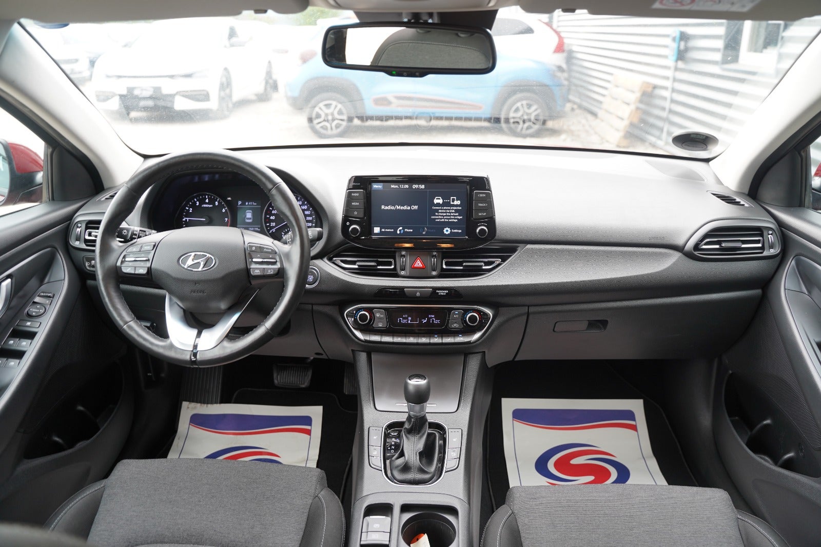 Billede af Hyundai i30 1,0 T-GDi Advanced stc. DCT