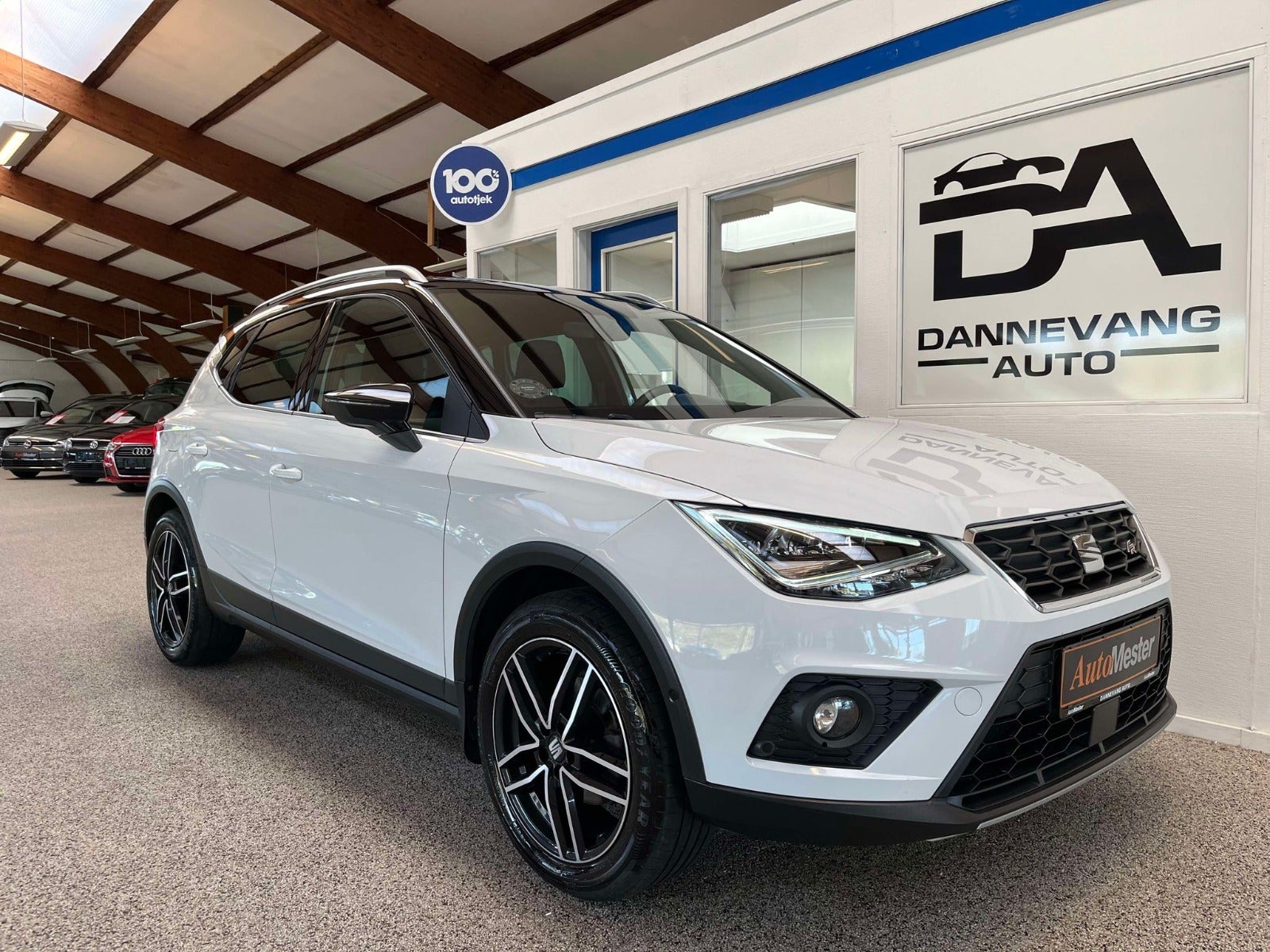 Seat Arona 2021