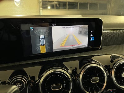 Mercedes A180 d Progressive Line aut.