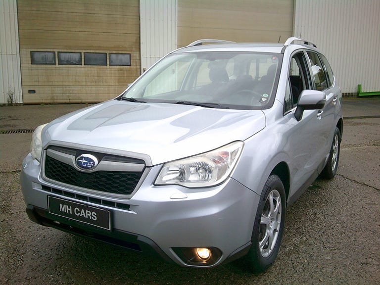 Subaru Forester D XS AWD