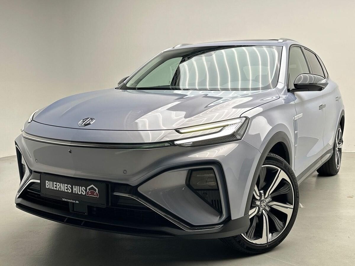 MG Marvel R Luxury billede 16