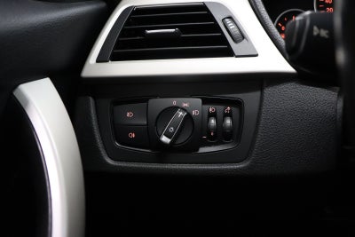 BMW 318d Touring