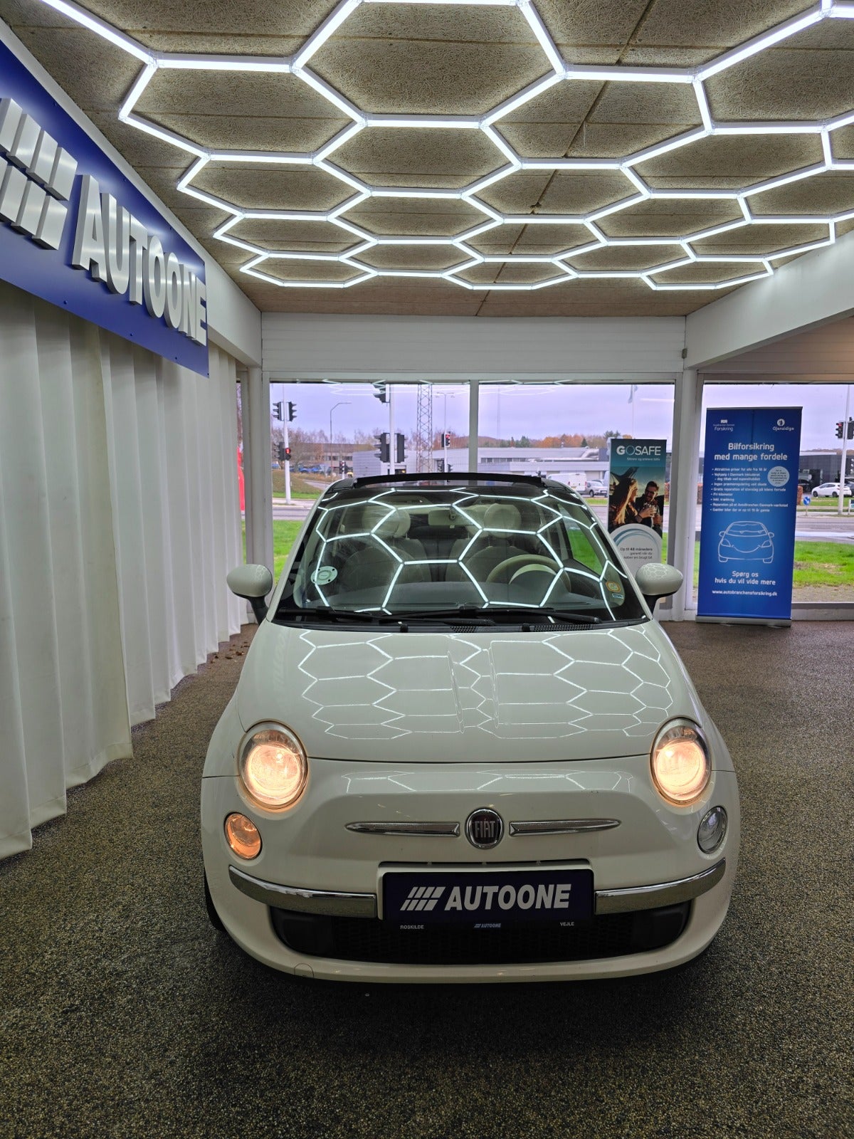 Fiat 500C 2010