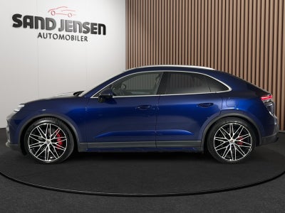 Porsche Macan Turbo