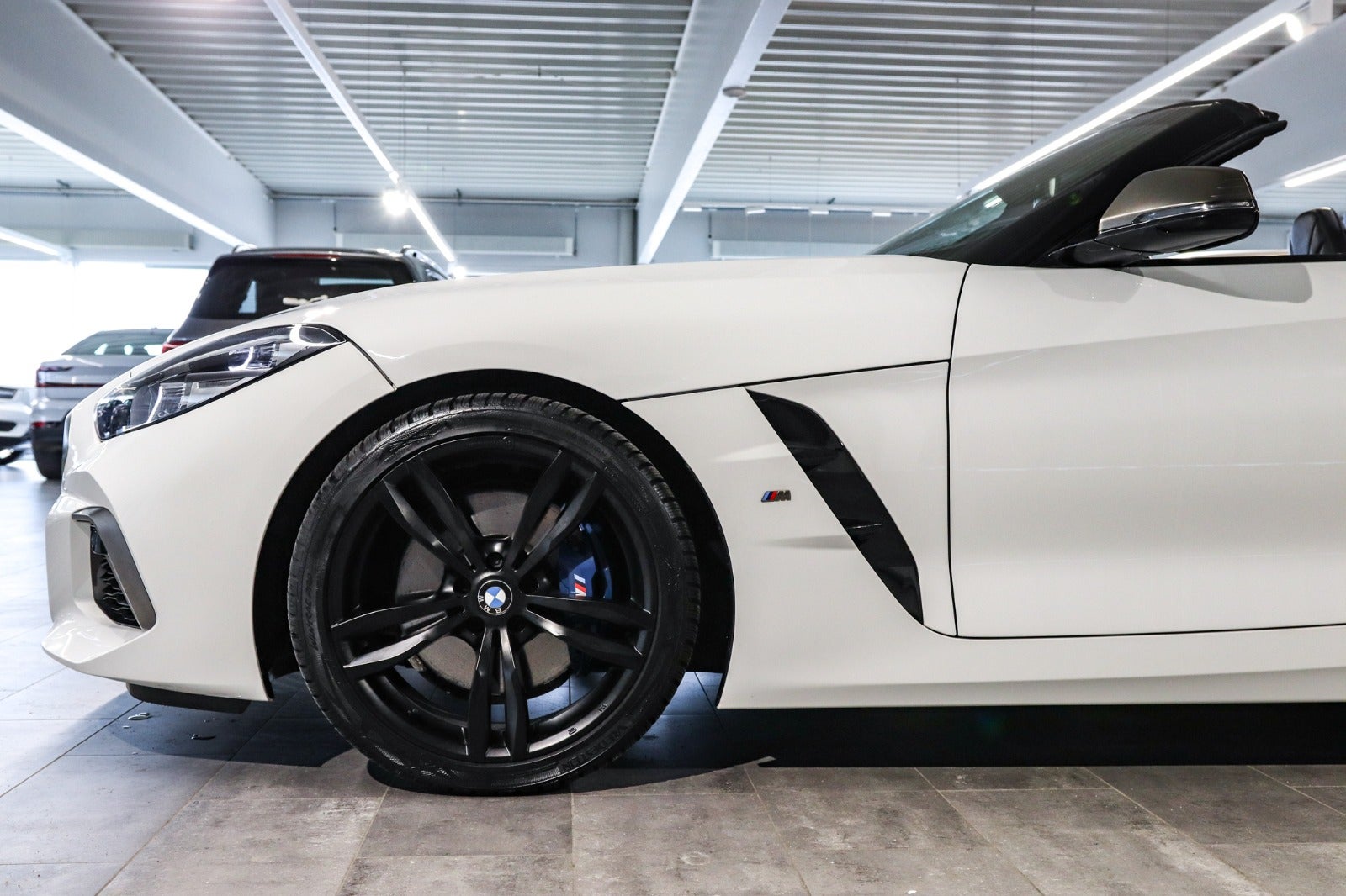 Billede af BMW Z4 3,0 M40i Roadster Connected aut.