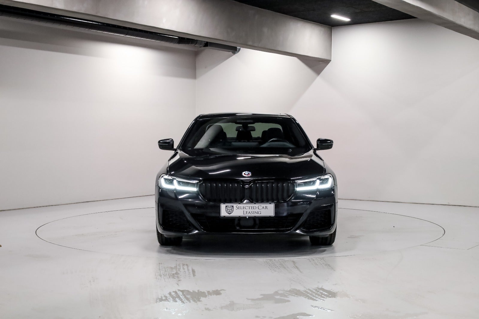 BMW 545e 3,0 M-Sport xDrive aut.
