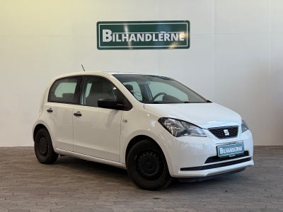 Seat Mii 1,0 60 Style eco 5d