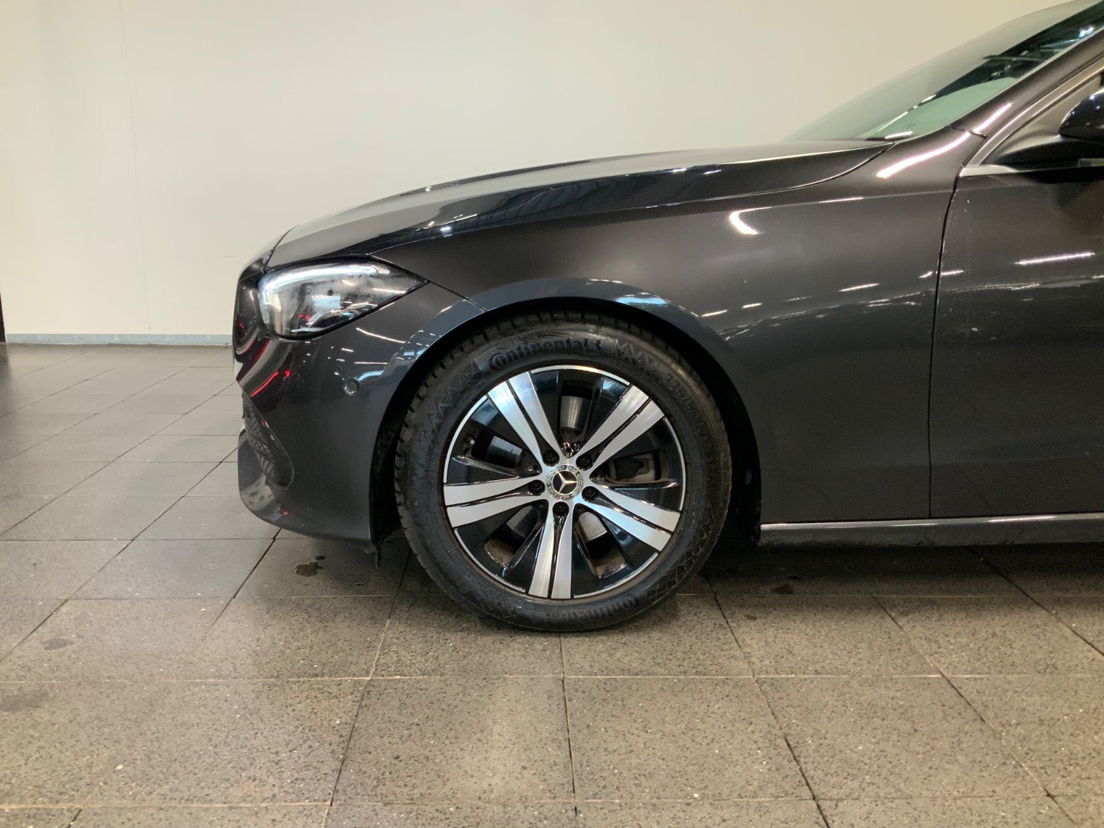 Mercedes-Benz C 200