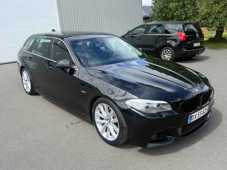 BMW 520d Touring M Performance aut.