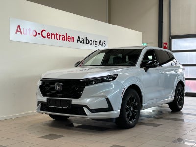 Honda CR-V 2,0 e:PHEV Advance Tech 5d