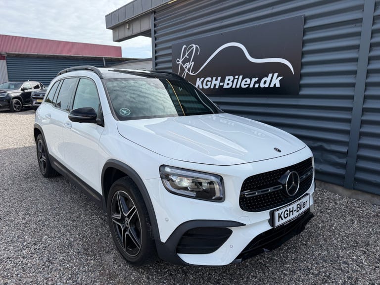 Mercedes GLB250 Advantage AMG aut. 4Matic