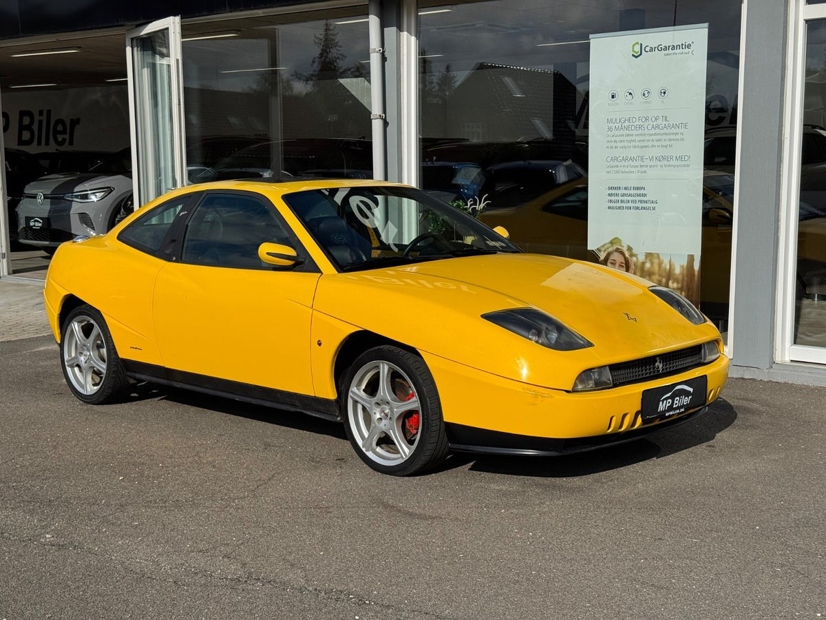 Billede af Fiat Coupé 2,0 16V