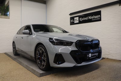 BMW i5  eDrive40 M-Sport Pro 4d