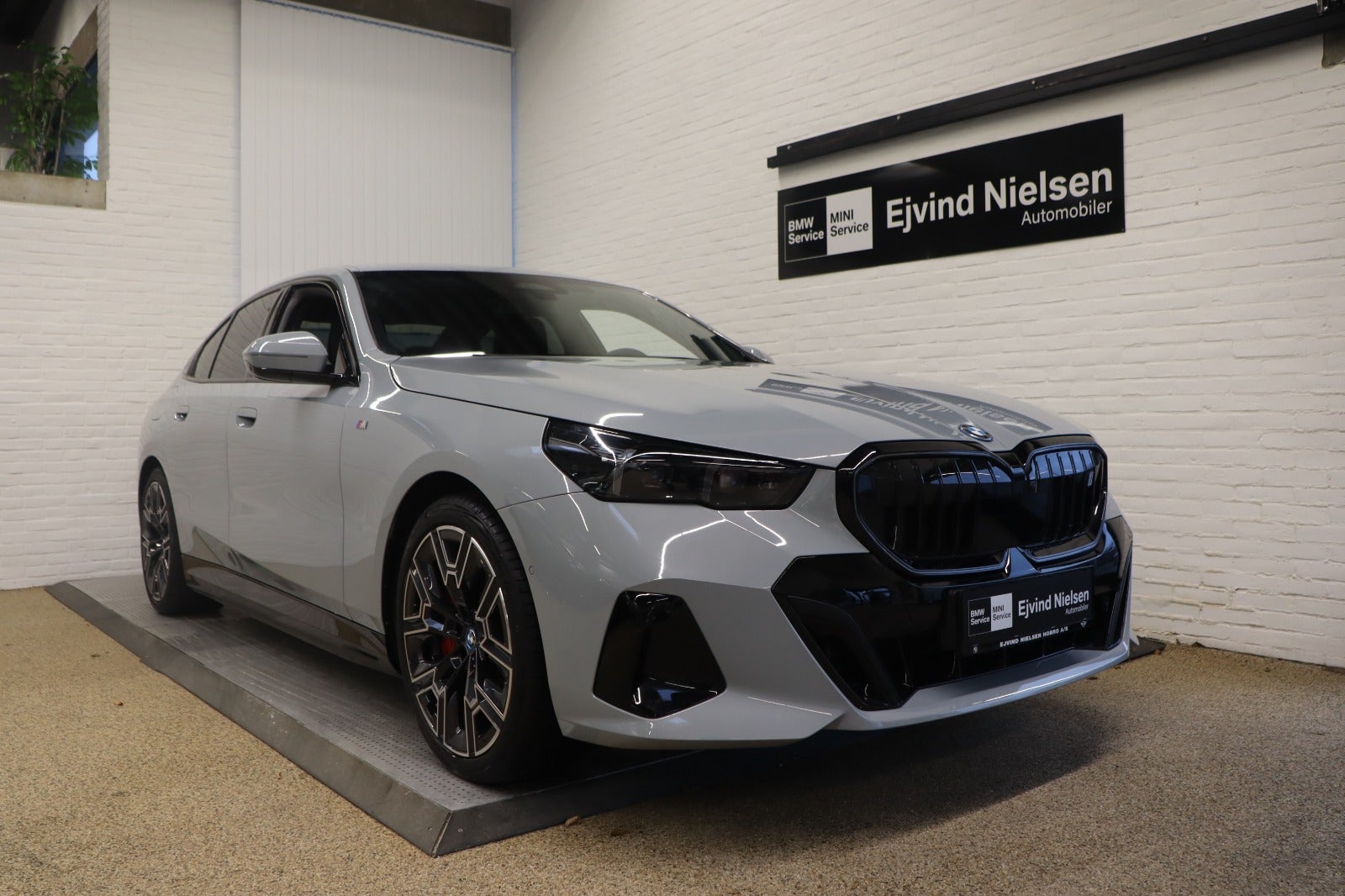 BMW i5 eDrive40 M-Sport Pro