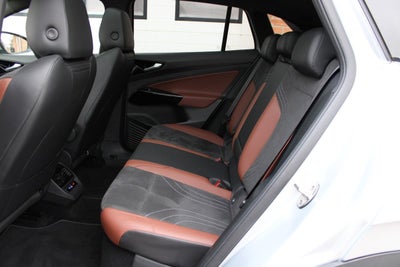 VW ID.4 Pro Performance Tech