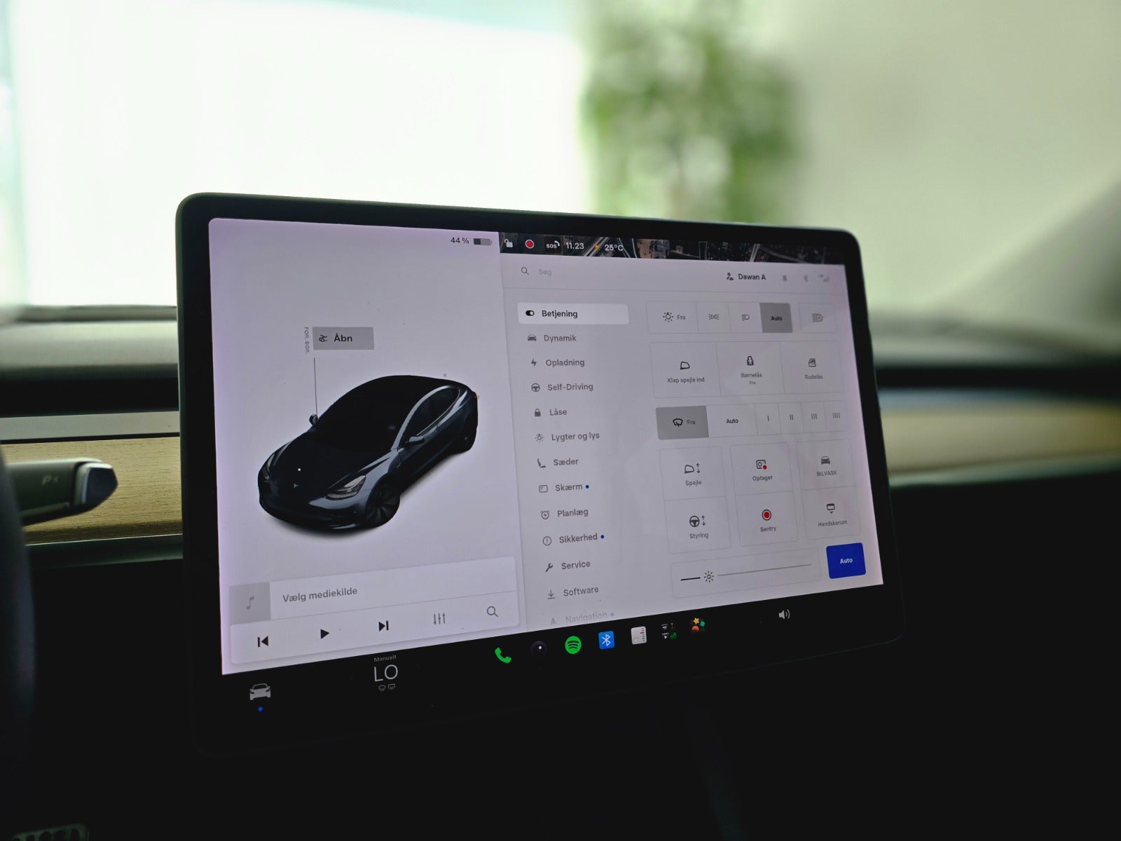 Billede af Tesla Model 3 Long Range AWD
