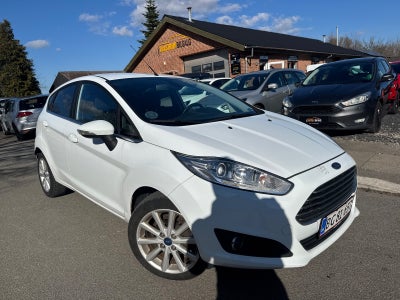 Ford Fiesta 1,0 SCTi 100 Titanium 5d