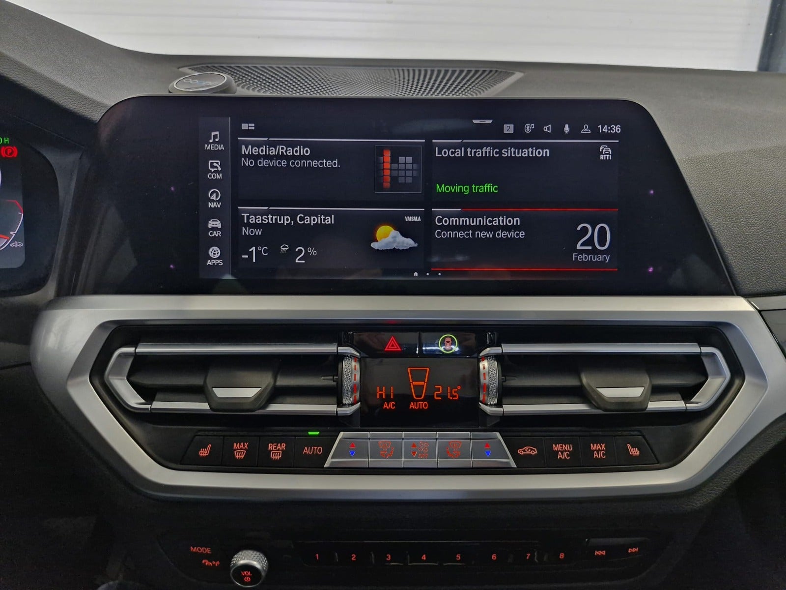 Billede af BMW 330i 2,0 Touring Sport Line aut.