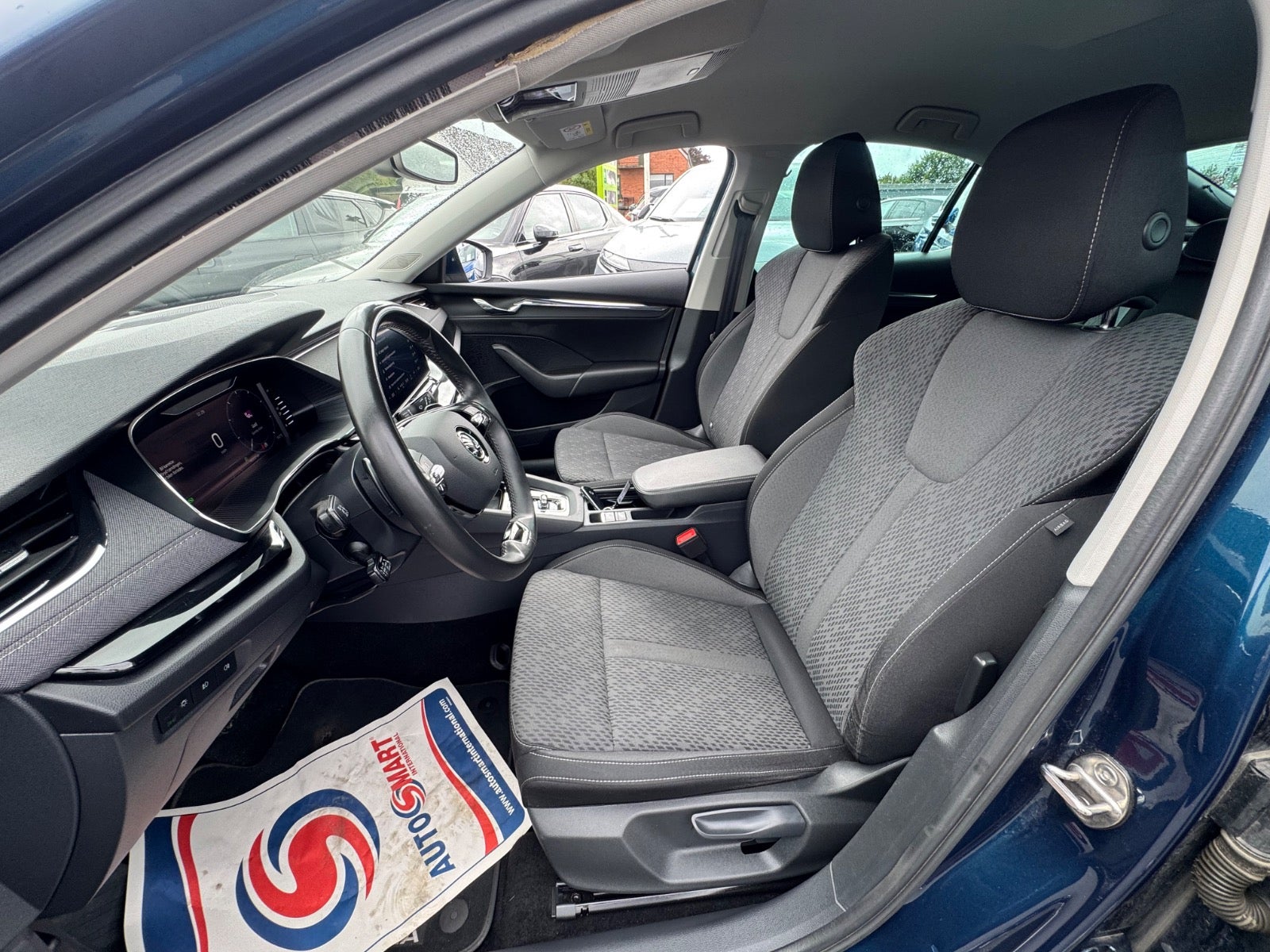 Billede af Skoda Octavia 2,0 TDi 150 Style DSG